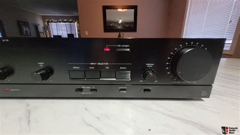 ampli hifi luxman lv 111|LV.